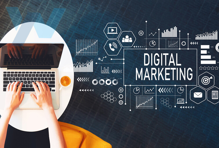 مفاهیم بازاریابی دیجیتال چیست؟